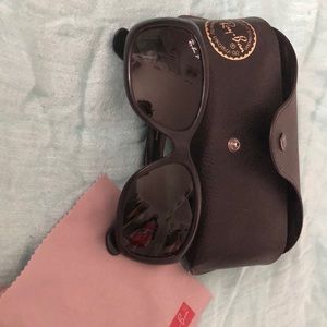 Ray Ban sunglasses